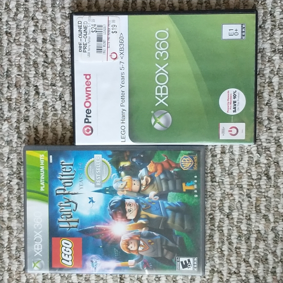 LEGO Harry Potter - Xbox 360 - Picture 1 of 5
